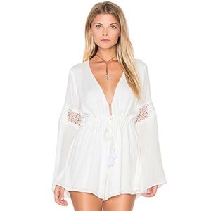 Show Me Your MuMu Sparrow Romper Size Medium